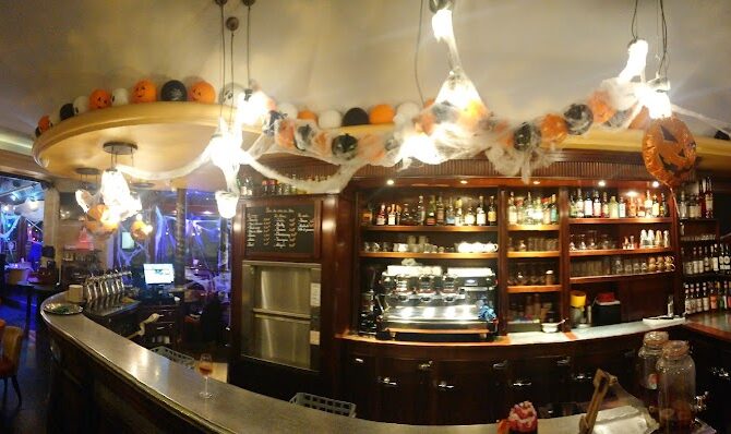 Restaurant Le Bel Air à Paris, France