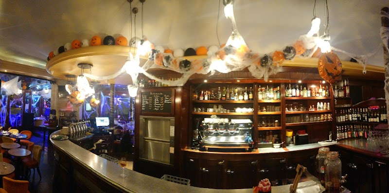 Restaurant Le Bel Air à Paris, France