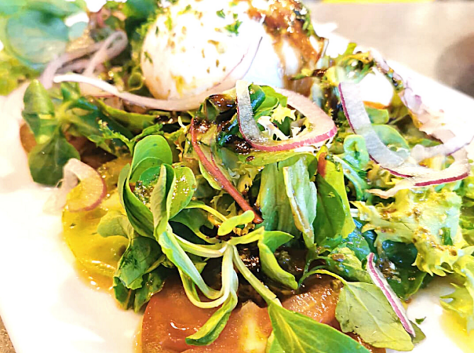 Restaurant Le Bel Air à Paris, France