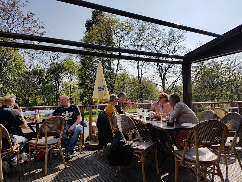 Restaurant Le Bellevue à Bagnolet, France