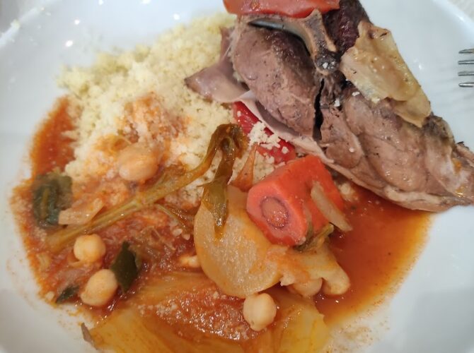 Restaurant Le Bellevue à Bagnolet, France