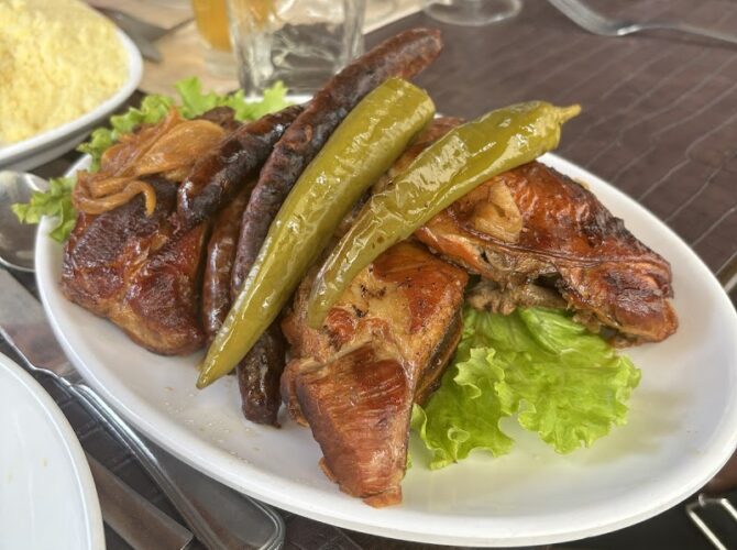 Restaurant Le Bellevue à Bagnolet, France
