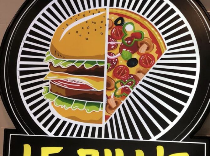 Restaurant Le Bill’S à La Courneuve, France