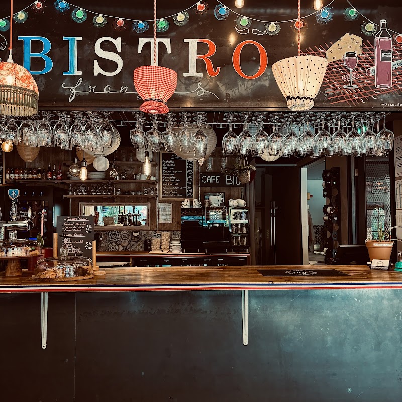 Restaurant Le Bistrô Burger Français à Puget-sur-Argens, France