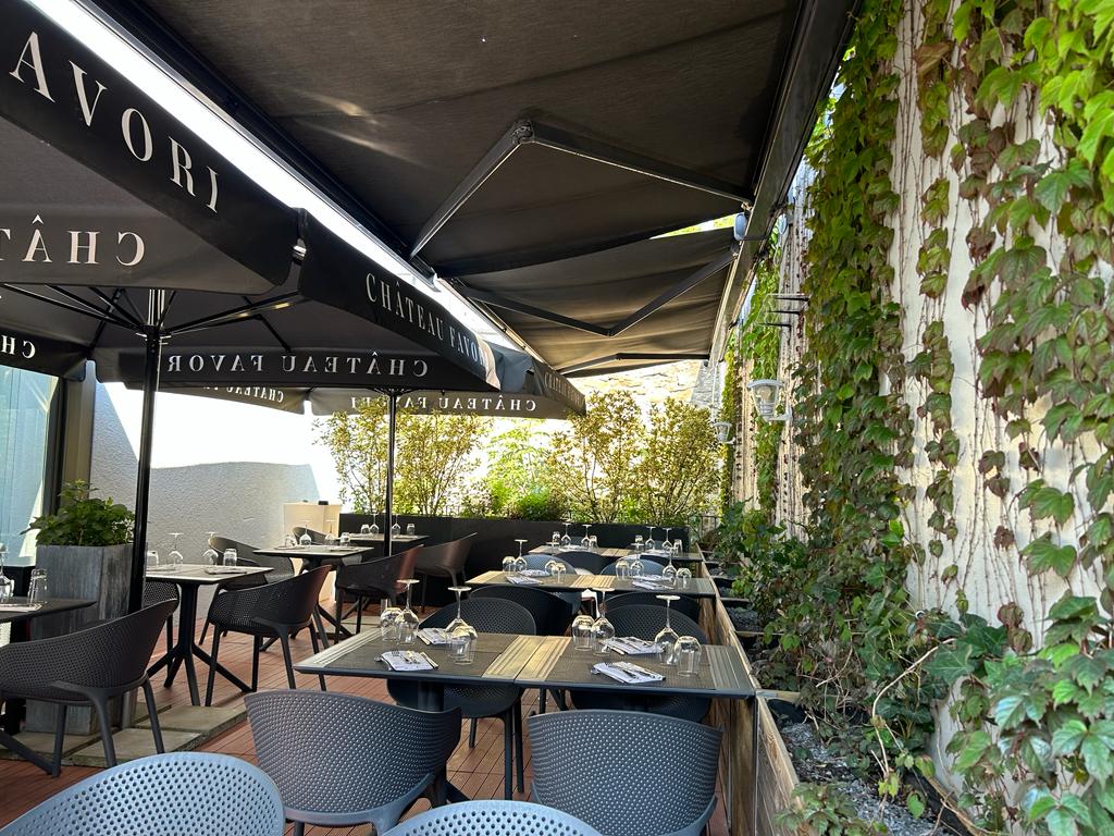Le Bistro du sommelier