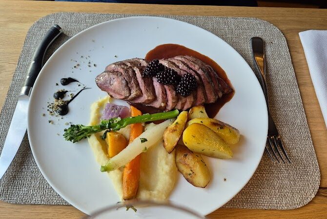 Restaurant Le Bistro du sommelier à Luxembourg (Ville), Luxembourg