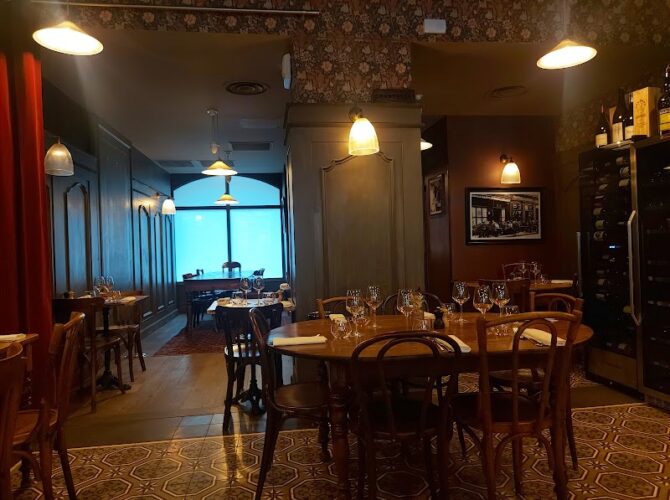 Restaurant LE BISTROT ABEL – Bistrot lyonnais gastronomique à Lyon, France