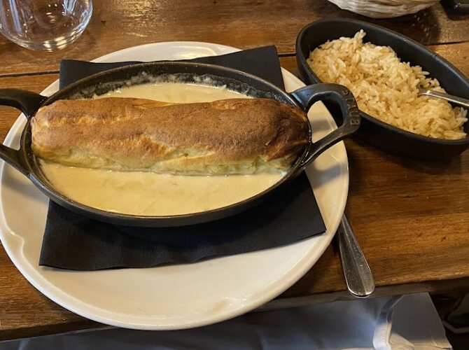 Restaurant LE BISTROT ABEL – Bistrot lyonnais gastronomique à Lyon, France