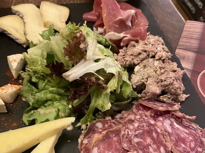 Restaurant Le Bistrot de la butte à Clermont-Ferrand, France