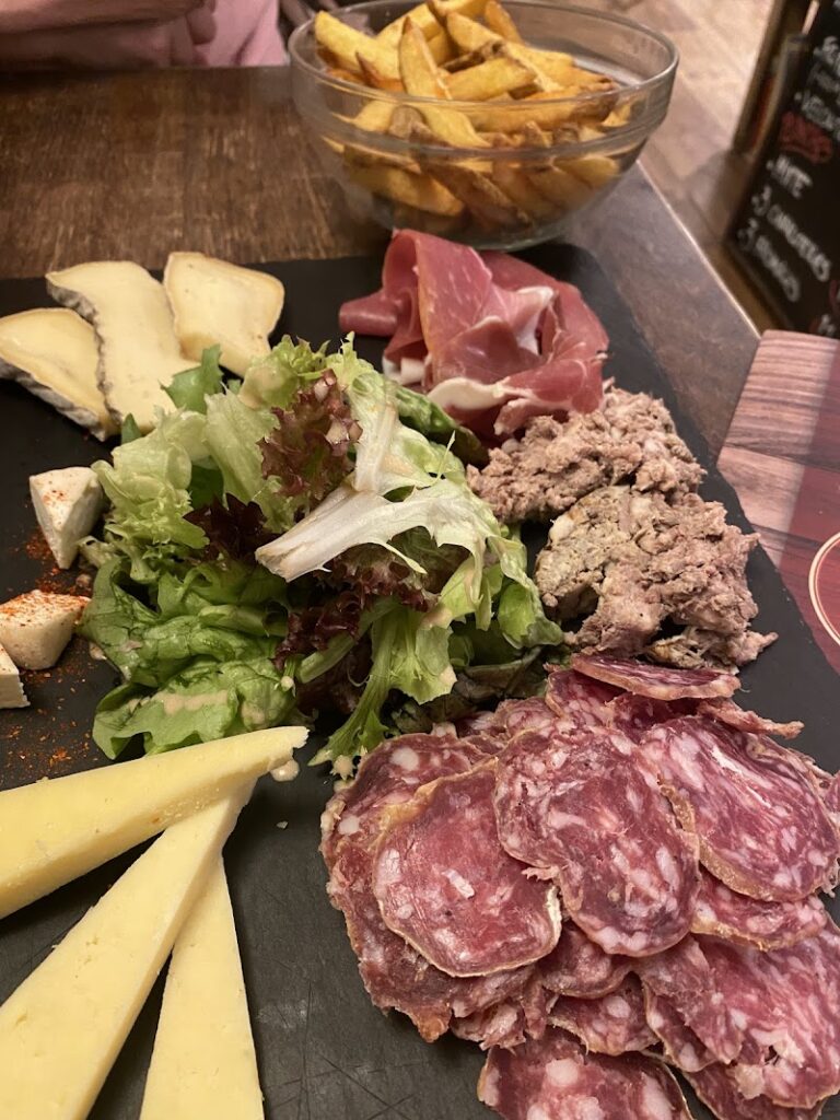 Le Bistrot de la butte