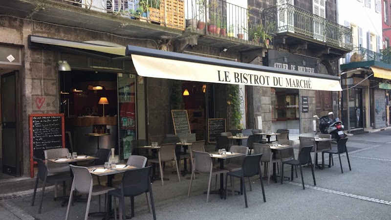 Restaurant Le Bistrot du Marché à Clermont-Ferrand, France