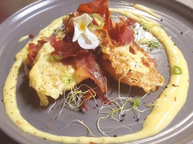 Restaurant Le Bistrot du Marché à Clermont-Ferrand, France