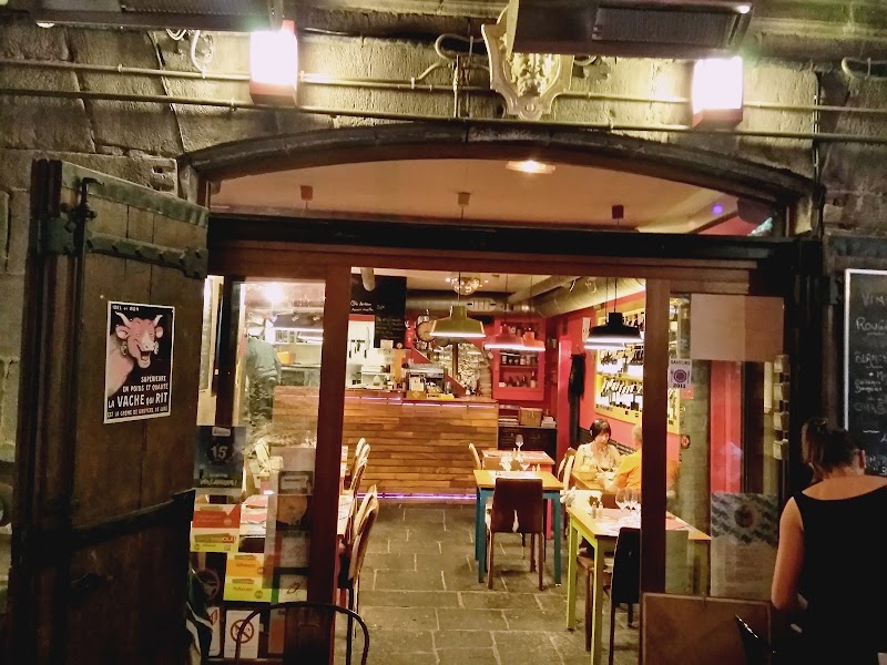 Restaurant Le Bœuf Café à Clermont-Ferrand, France