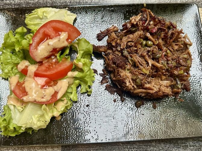 Restaurant Le Bœuf Café à Clermont-Ferrand, France