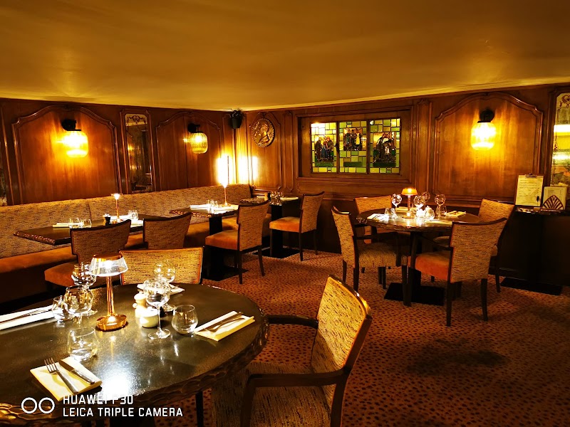 Restaurant Le Boissy d’Anglas à Paris, France
