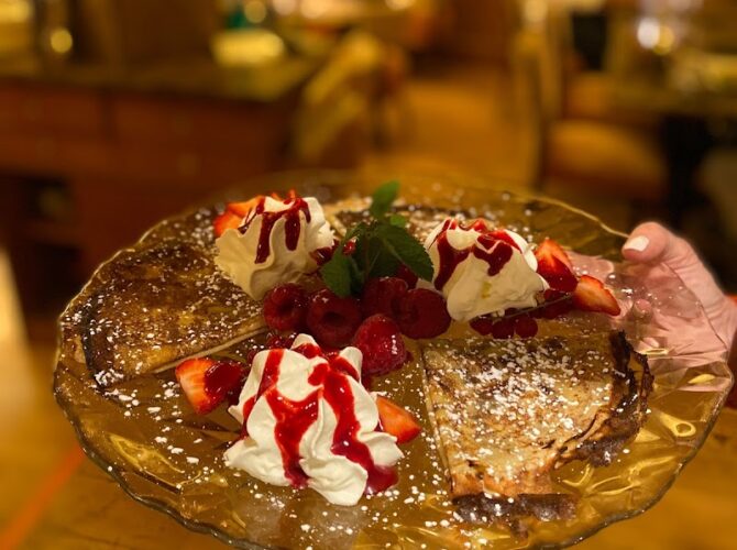 Restaurant Le Boissy d’Anglas à Paris, France