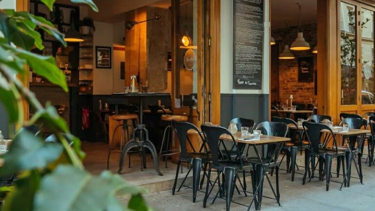Restaurant Le Bookie à Paris, France — photo 1