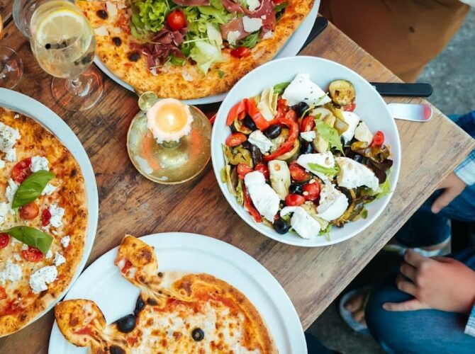 Restaurant Le Bookie à Paris, France