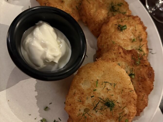 Restaurant Le Bortsch à Paris, France