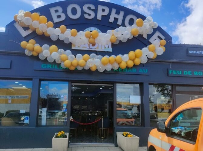 Restaurant Le Bosphore Tadım à Viry-Châtillon, France