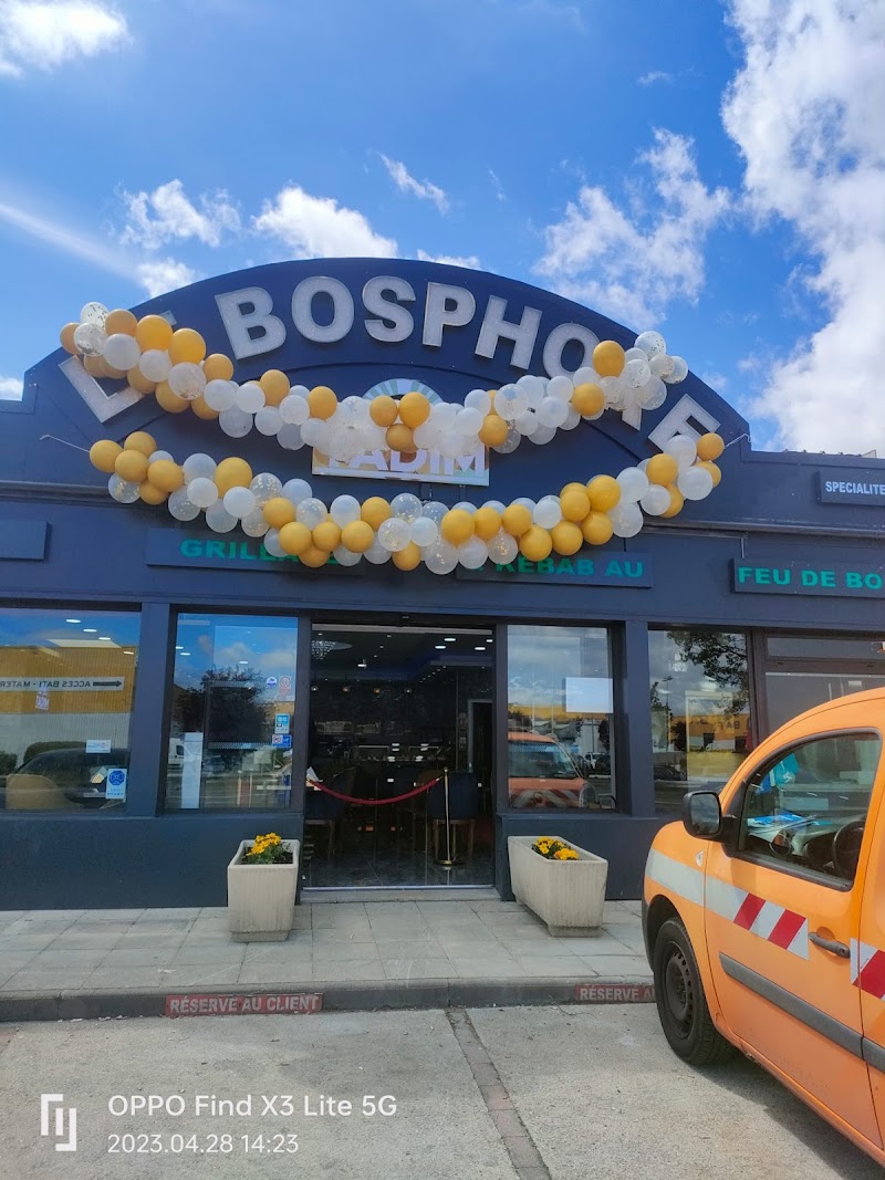 Restaurant Le Bosphore Tadım à Viry-Châtillon, France