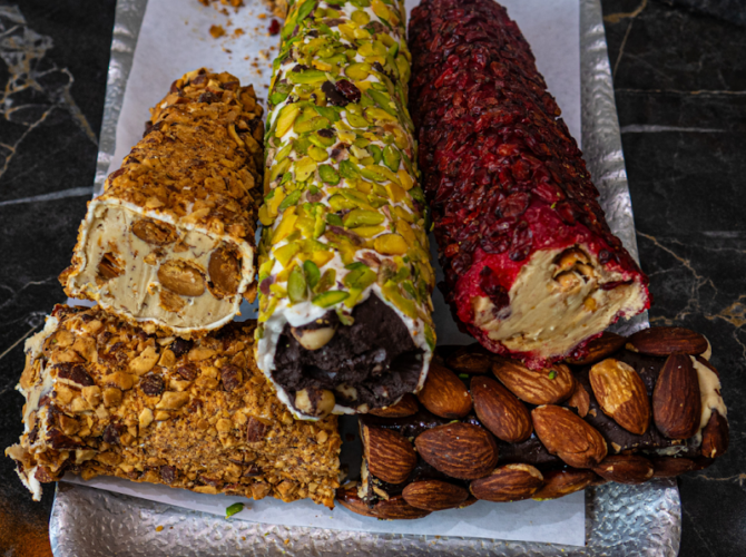 Restaurant Le Bosphore Tadım à Viry-Châtillon, France