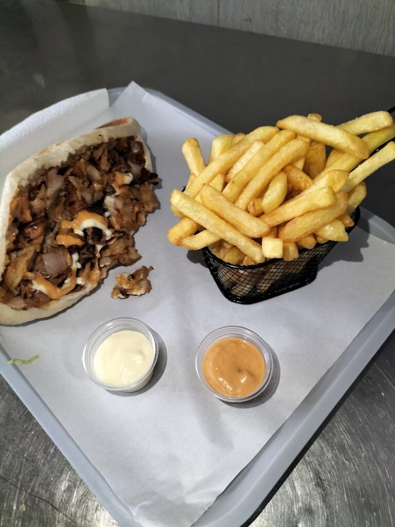 Restaurant Le Boss à Toulouse, France