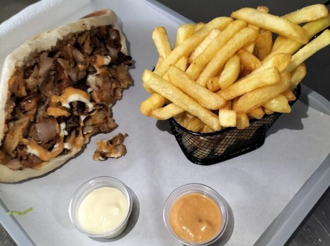 Restaurant Le Boss à Toulouse, France