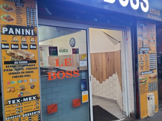 Restaurant Le Boss à Toulouse, France