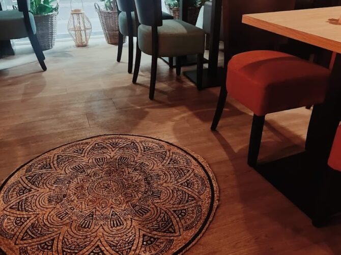 Restaurant Le bruit du bouchon à Clermont-Ferrand, France