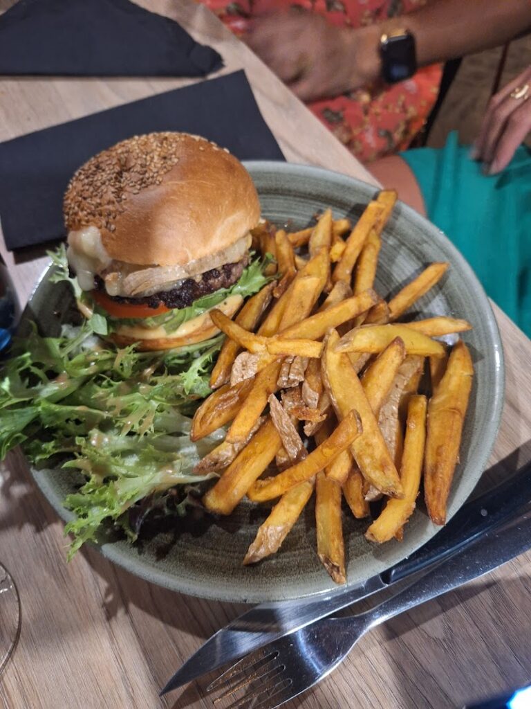 Restaurant Le bruit du bouchon à Clermont-Ferrand, France