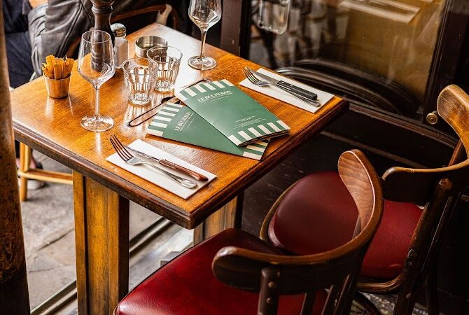 Restaurant Le Bûcheron à Paris, France