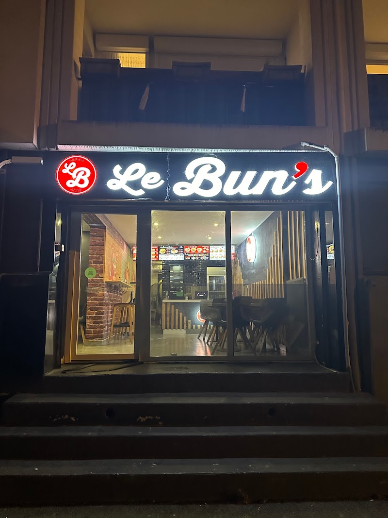 Restaurant Le Bun’s à Montereau-Fault-Yonne, France