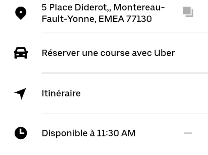 Restaurant Le Bun’s à Montereau-Fault-Yonne, France