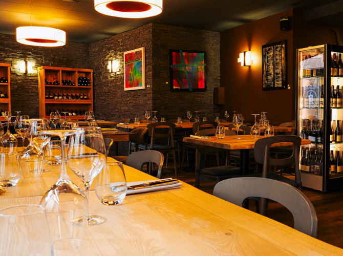 Le Buronnier | Restaurant à viande à Clermont-Ferrand, France