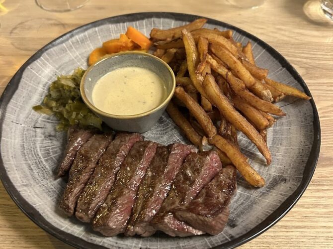 Le Buronnier | Restaurant à viande à Clermont-Ferrand, France