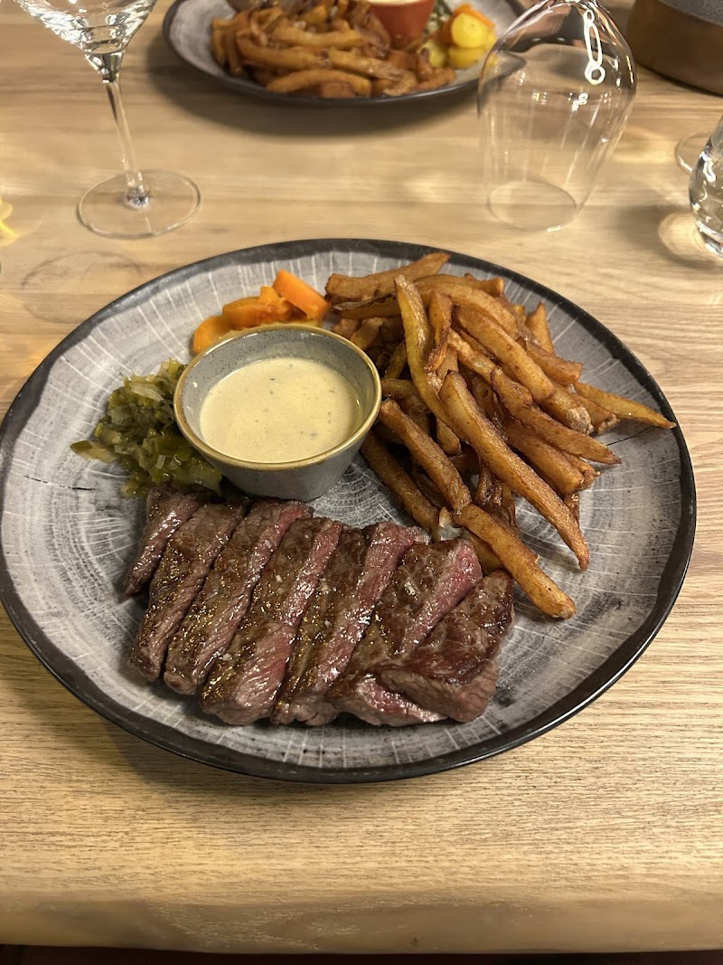 Le Buronnier | Restaurant à viande — photo 3
