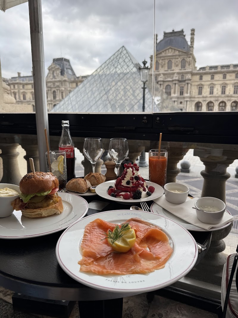 Restaurant Le Café Marly à Paris, France — photo 3