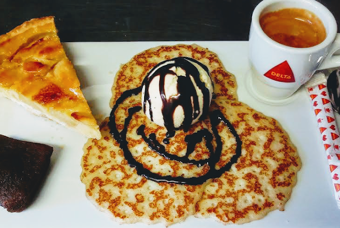 Restaurant Le Cantal à Viry-Châtillon, France