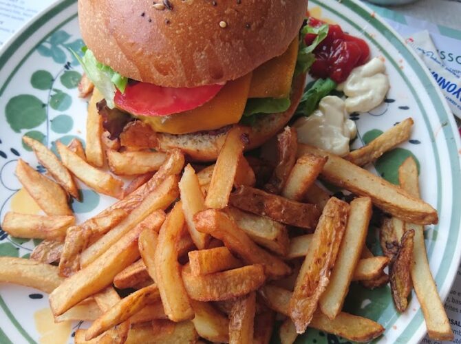 Restaurant Le Capri à Biarritz, France