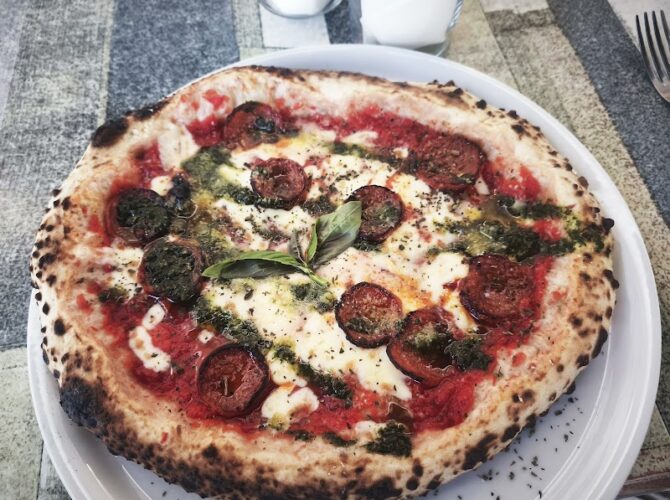 Restaurant Le Capri à Biarritz, France