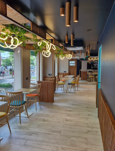 Restaurant LE CARIBÉEN MONTROUGE à Montrouge, France