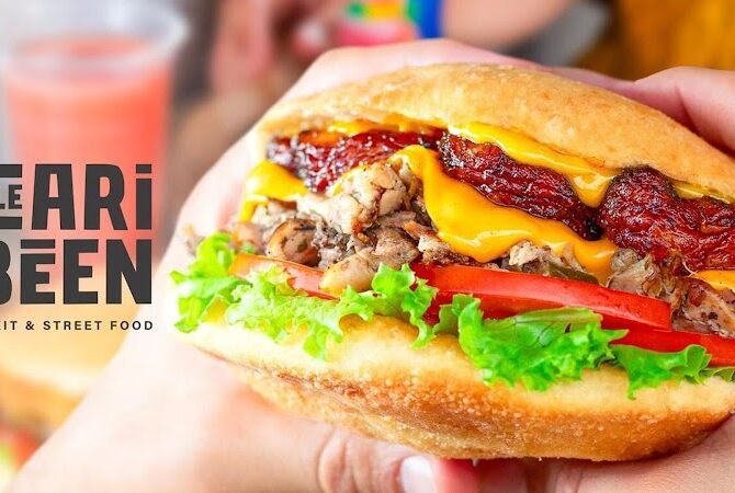 Restaurant LE CARIBÉEN MONTROUGE à Montrouge, France