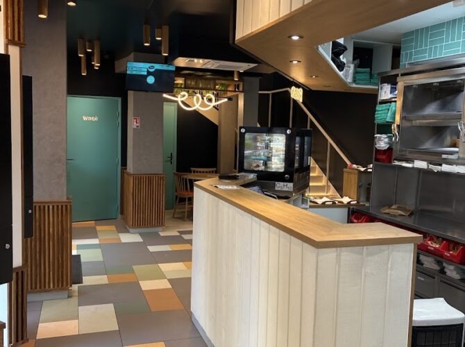 Restaurant LE CARIBÉEN MONTROUGE à Montrouge, France