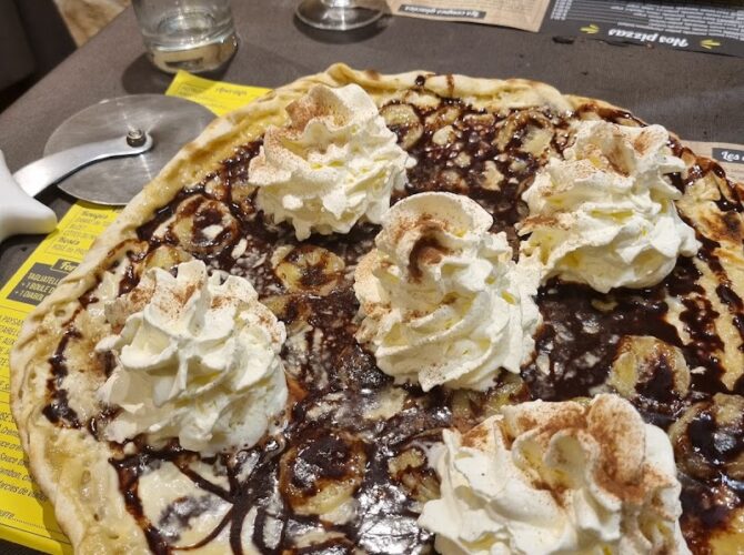 Restaurant Le Carnaval de Venise à Quimper, France