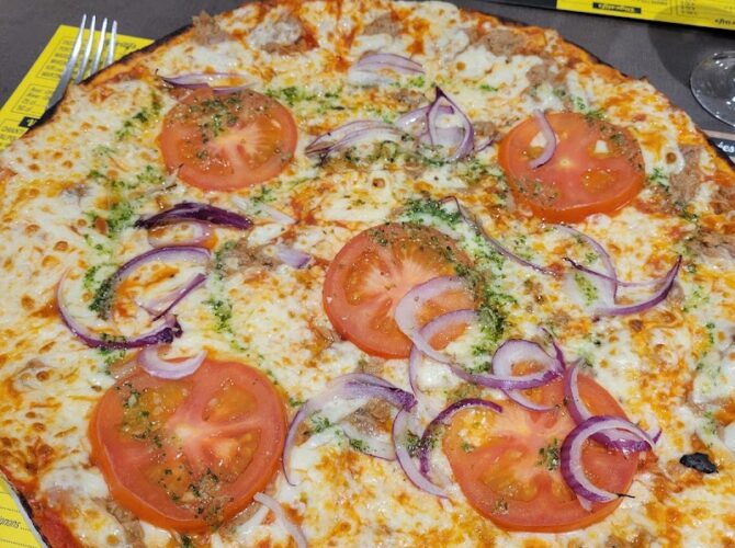 Restaurant Le Carnaval de Venise à Quimper, France