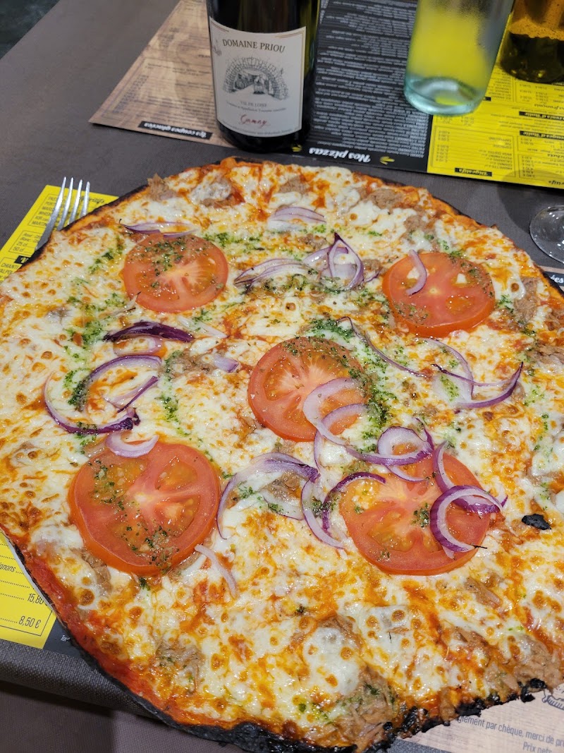 Restaurant Le Carnaval de Venise à Quimper, France — photo 3