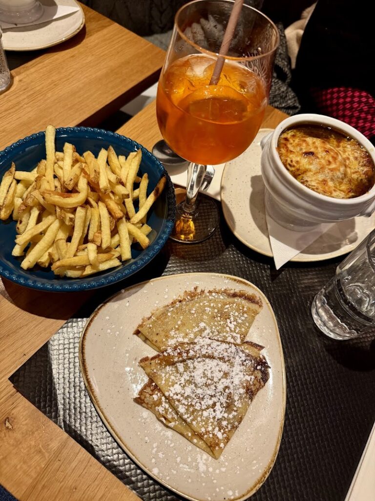 Restaurant Le Cercle Luxembourg à Paris, France