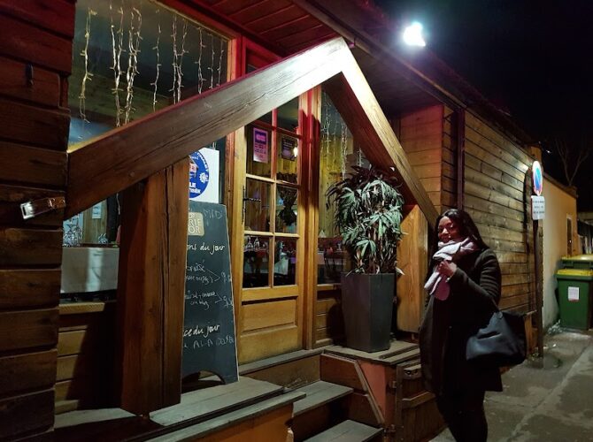 Restaurant Le Châlet Bagnolet à Bagnolet, France