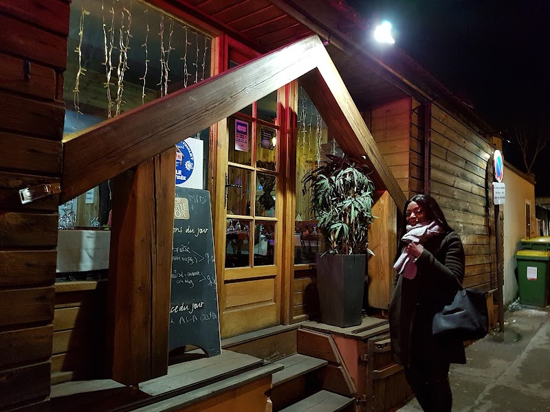 Restaurant Le Châlet Bagnolet à Bagnolet, France